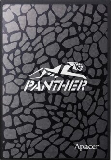 Apacer Panther AS330 480 GB (AP480GAS330-1) SSD kullananlar yorumlar